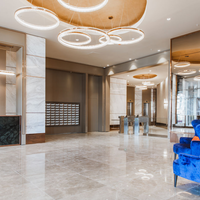 Апартаменты в Турции, Стамбул, 262 кв.м.