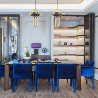 Апартаменты в Турции, Стамбул, 262 кв.м.