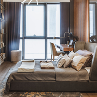 Апартаменты в Турции, Стамбул, 262 кв.м.