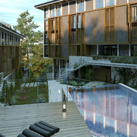 Apartment in Turkey, Istanbul