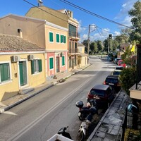 Flat in Greece, Ionian Islands, Corfu, 123 sq.m.