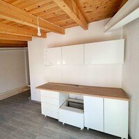 Flat in Greece, Ionian Islands, Corfu, 49 sq.m.