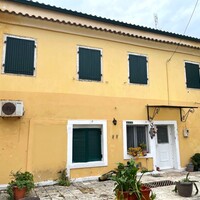Flat in Greece, Ionian Islands, Corfu, 104 sq.m.