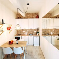 Квартира в Греции, Ионические острова, Корфу, 56 кв.м.