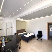 Квартира в Греции, Ионические острова, Корфу, 25 кв.м.