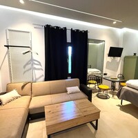 Квартира в Греции, Ионические острова, Корфу, 25 кв.м.