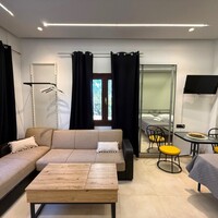 Квартира в Греции, Ионические острова, Корфу, 25 кв.м.