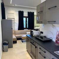Квартира в Греции, Ионические острова, Корфу, 25 кв.м.