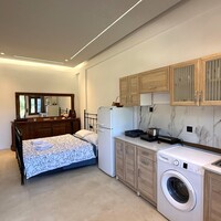 Квартира в Греции, Ионические острова, Корфу, 25 кв.м.