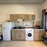 Квартира в Греции, Ионические острова, Корфу, 25 кв.м.
