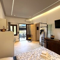 Квартира в Греции, Ионические острова, Корфу, 25 кв.м.