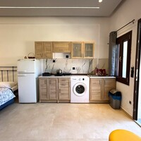Квартира в Греции, Ионические острова, Корфу, 25 кв.м.