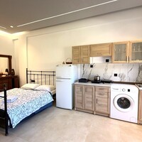 Квартира в Греции, Ионические острова, Корфу, 25 кв.м.