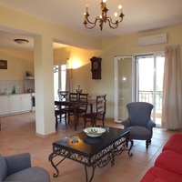 Townhouse in Greece, Ionian Islands, Corfu, 150 sq.m.