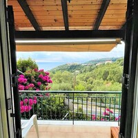 Townhouse in Greece, Ionian Islands, Corfu, 135 sq.m.