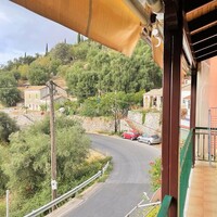 Townhouse in Greece, Ionian Islands, Corfu, 135 sq.m.