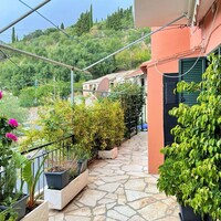 Townhouse in Greece, Ionian Islands, Corfu, 135 sq.m.