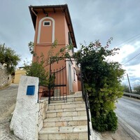 Townhouse in Greece, Ionian Islands, Corfu, 135 sq.m.