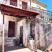 Таунхаус в Греции, Ионические острова, Корфу, 70 кв.м.