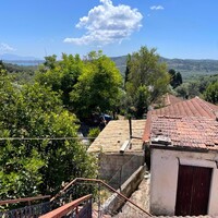 Таунхаус в Греции, Ионические острова, Корфу, 70 кв.м.
