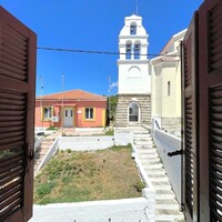 Таунхаус в Греции, Ионические острова, Корфу, 70 кв.м.