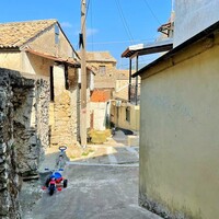 Таунхаус в Греции, Ионические острова, Корфу, 53 кв.м.