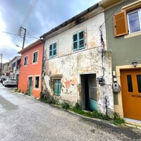 Townhouse in Greece, Ionian Islands, Corfu, 51 sq.m.