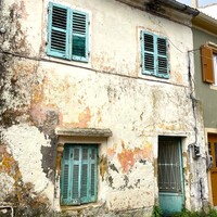 Townhouse in Greece, Ionian Islands, Corfu, 51 sq.m.