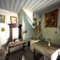 Townhouse in Greece, Ionian Islands, Corfu, 51 sq.m.