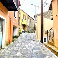 Таунхаус в Греции, Ионические острова, Корфу, 80 кв.м.