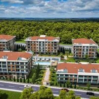 Апартаменты в Турции, Стамбул, 180 кв.м.