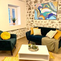 Таунхаус в Греции, Ионические острова, Корфу, 75 кв.м.