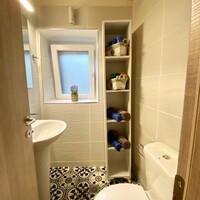 Таунхаус в Греции, Ионические острова, Корфу, 75 кв.м.