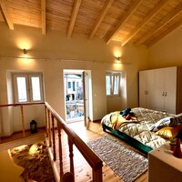 Таунхаус в Греции, Ионические острова, Корфу, 75 кв.м.