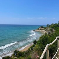 Townhouse in Greece, Ionian Islands, Corfu, 104 sq.m.