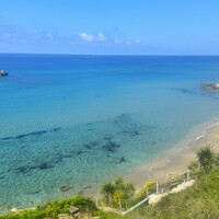 Townhouse in Greece, Ionian Islands, Corfu, 104 sq.m.