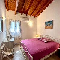 Townhouse in Greece, Ionian Islands, Corfu, 104 sq.m.