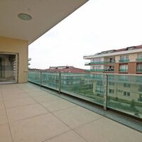 Апартаменты в Турции, Стамбул, 180 кв.м.