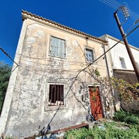 Townhouse in Greece, Ionian Islands, Corfu, 140 sq.m.