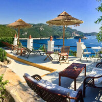 Townhouse in Greece, Ionian Islands, Corfu, 100 sq.m.