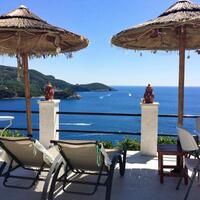 Townhouse in Greece, Ionian Islands, Corfu, 100 sq.m.