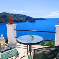 Townhouse in Greece, Ionian Islands, Corfu, 100 sq.m.
