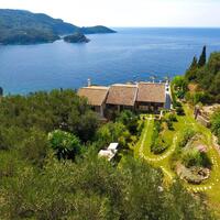 Townhouse in Greece, Ionian Islands, Corfu, 100 sq.m.