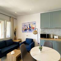Townhouse in Greece, Ionian Islands, Corfu, 100 sq.m.