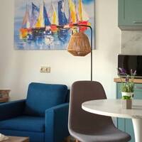 Townhouse in Greece, Ionian Islands, Corfu, 100 sq.m.