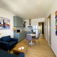 Townhouse in Greece, Ionian Islands, Corfu, 100 sq.m.