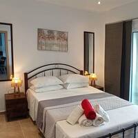 Townhouse in Greece, Ionian Islands, Corfu, 100 sq.m.