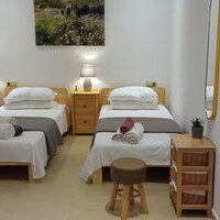 Townhouse in Greece, Ionian Islands, Corfu, 100 sq.m.