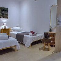 Townhouse in Greece, Ionian Islands, Corfu, 100 sq.m.