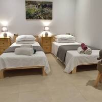 Townhouse in Greece, Ionian Islands, Corfu, 100 sq.m.